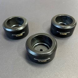 マグネシウムインシュレーター用 木製カップ 3個入 TZC-3