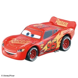 カーズ トミカ C-21 ライトニング・マックィーン（カーズ3 スタンダードタイプ）（仮） [ミニカー]