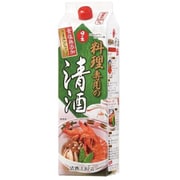 料理専用の清酒 13度 1800ml [日本酒]