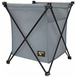 ローリーバスケットU ROLLY BASKET U MGAC-RB000-GO0 GRAY [アウトドア 収納バスケット]