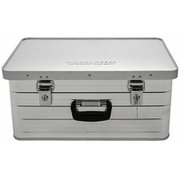 アルミコンテナD80 ALUMINIUM CONTAINER D80 MGFU-AC850-GO0SI [アウトドア コンテナボックス]