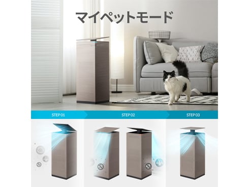 ヨドバシ.com - コーウェイ Coway NOBLE 空気清浄機 4D立体清浄 ヨドバシ.com - コーウェイ Coway NOBLE 空気清浄機 4D立体清浄