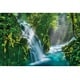 10-1415 日本風景 光芒差す菊池渓谷（熊本） [ジグソーパズル 1000ピース]
