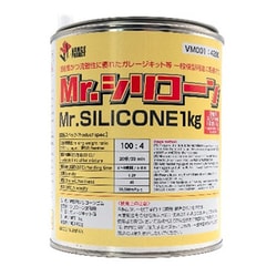 クレオス ミスターホビー VM001 Mr.シリコーン 1kg [模型用品]