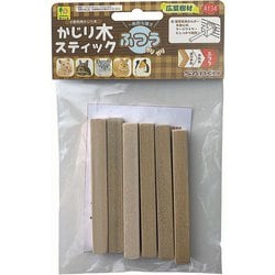 かじり木スティック ふつう 6本入