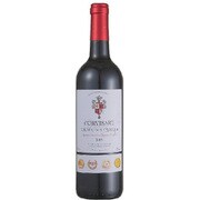 CORVISART BORDEAUX SUPERIEUR（コルヴィサール・ボルドーシュペリュール） 2019 赤 13.5度 750ml フランス [赤ワイン]
