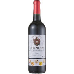 ヨドバシ.com - ペルネティ PERNETY CASTILLON COTES DE BORDEAUX