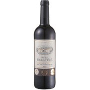 CHATEAU BELLEVUE BORDEAUX SUPERIEUR（シャトー・ベルヴュー・ボルドー・シュペリュール） 2017 赤 13度 750ml フランス [赤ワイン]