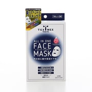 テックスメックス オールインワンフェイスマスク 5枚入 [フェイスマスク]