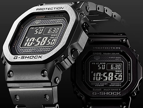 ヨドバシ.com - カシオ CASIO G-SHOCK ジーショック GMW-B5000MB-1JF