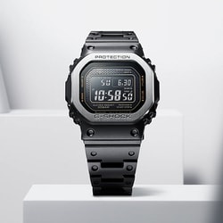 ヨドバシ.com - カシオ CASIO G-SHOCK ジーショック GMW-B5000MB-1JF 