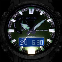 カシオ CASIO プロトレック PRO TREK PRW-61Y - ヨドバシ.com