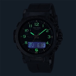 ヨドバシ.com - カシオ CASIO プロトレック PRO TREK PRW-51NJ-1JR