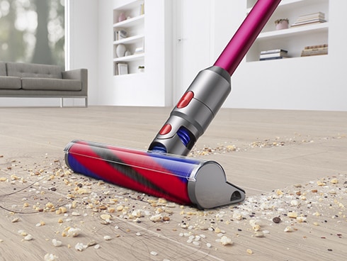 ヨドバシ.com - ダイソン Dyson SV10K EXT FU [掃除機 コードレス