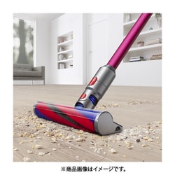 ヨドバシ.com - ダイソン Dyson SV10K EXT FU [掃除機 コードレス 