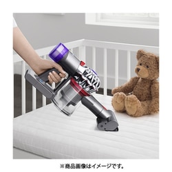 ヨドバシ.com - ダイソン Dyson SV10K EXT FU [掃除機 コードレス ...