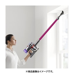 ヨドバシ.com - ダイソン Dyson SV10K EXT FU [掃除機 コードレス