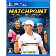 マッチポイント：テニス チャンピオンシップ [PS4ソフト]
