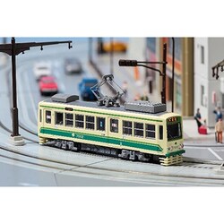 HOゲージ　東京都電7000形 第3次車 キット(MODEMO) Amazon | 1/80 HOゲージ 東京都電7000形 (第3次車