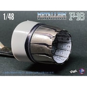 HMAM3_406 1/48 メタリズム F-16 F110 ノズル＋デカール [プラモデル用パーツ]