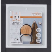 MU-005 [石膏ボード用フック フィーロ アッシュ]