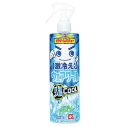 熱中レスキュー 激冷えくん ウェアクール 鬼クール 400ml N00023