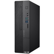 デスクトップパソコン ASUS ExpertCenter D5 SFF D500SC Gold G6405/メモリ 8GB/SSD 256GB+HDD 1TB/Windows 11 Home 64ビット/WPS/ブラック D500SC-G6405TA
