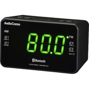 Bluetooth機能付 AM/FM クロックラジオ RAD-MBT101Z
