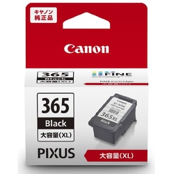 ヨドバシ.com - キヤノン Canon FINEカートリッジ ブラック 大容量（XL） BC-365XL 通販【全品無料配達】