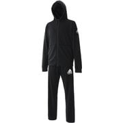 アディダスCS TR73 スエット上下 BK/WH XL