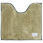 TOWARD トイレマット M 55×60cm GR