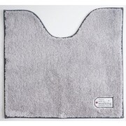 TOWARD トイレマット M 55×60cm GRY