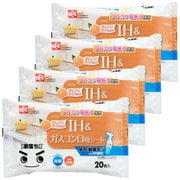 水の激落ちくん シート IH&ガスコンロ用 4個パック S00905