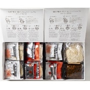一風堂 博多 絹ごしラーメンセット E (白丸×3食+赤丸×3食+替玉×2食+高菜)