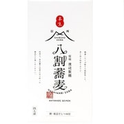 信州生八割そば 箱 4人前