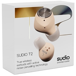 ヨドバシ.com - Sudio スーディオ 完全ワイヤレスイヤホン Sudio T2