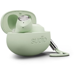【6千円引・店頭完売】SUDIO T2 完全ワイヤレスイヤフォン ミントグリーン ヨドバシ.com - Sudio スーディオ 完全ワイヤレスイヤホン Sudio