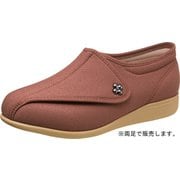 KS23141 [快歩主義 L011-5E レンガストレッチ 22.0cm]