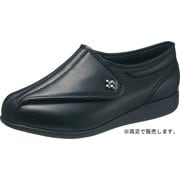 KS23144SM [快歩主義 L011-5E ブラックスムース 22.0cm]