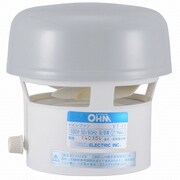 トイレ換気扇 先端型 00-6578 VT-17
