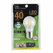 LED電球 フィラメント クリプトン球 E17 40形相当 昼白色 LDA4N-E17 C6/PS35