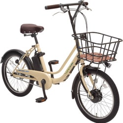 ヨドバシ.com - 丸石サイクル 電動アシスト自転車 ビュー