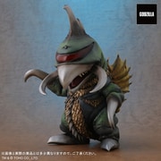 デフォリアル 地球攻撃命令 ゴジラ対ガイガン ガイガン （1972） [塗装済完成品フィギュア 全高約150mm]