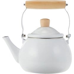 カフェブラン IH対応 ホーロー ケトル 1.8L RB-1923