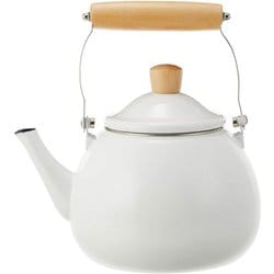 カフェブラン IH対応 ホーロー ケトル 2.5L RB-1924