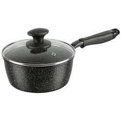 ダブルマーブルα IH対応 片手鍋 18cm RB-2121
