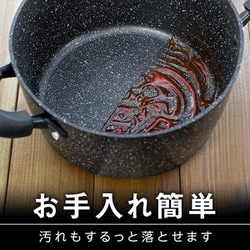 ヨドバシ.com - 和平フレイズ Wahei Freiz ダブルマーブルα IH対応 