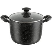 ダブルマーブルα IH対応 シチューポット 22cm RB-2124