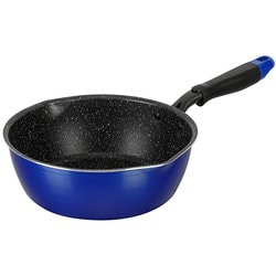 メガフッカNEO IH対応 フライパン 22cm ブルー RB-2152