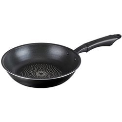 ビストロ IH対応 フライパン 22cm ブラック RB-2223